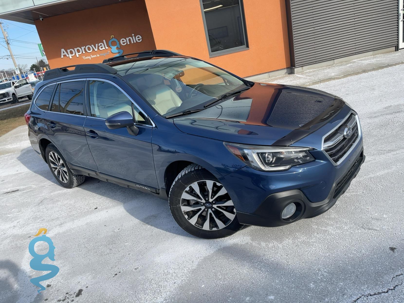 Subaru Outback 3.6 Outback V (facelift 2018)