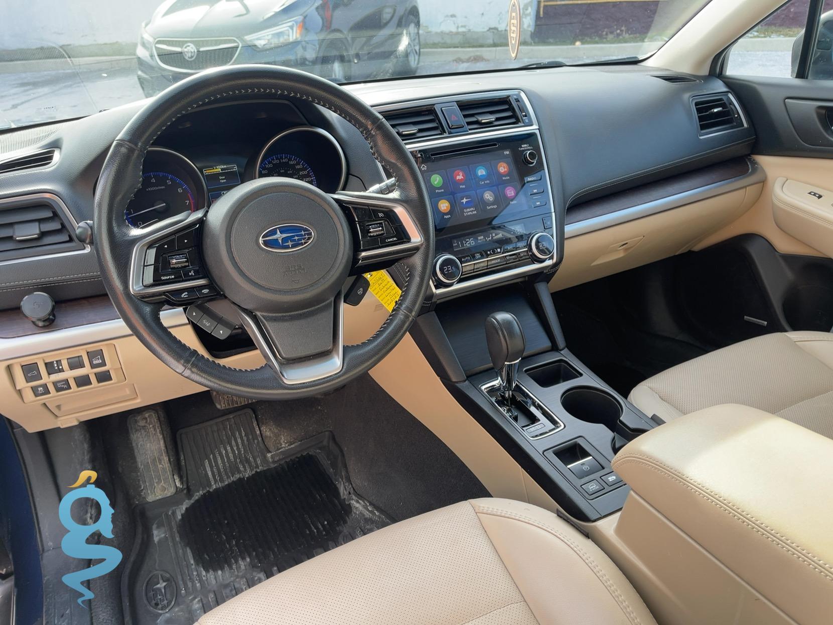 Subaru Outback 3.6 Outback V (facelift 2018)