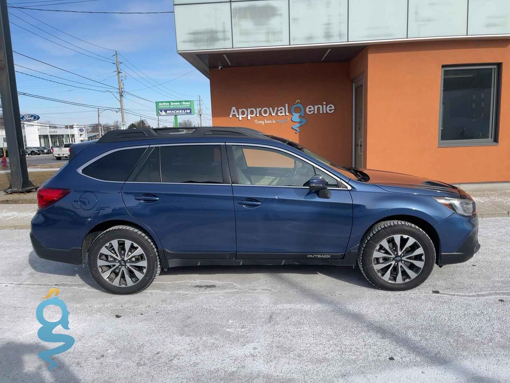 Subaru Outback 3.6 Outback V (facelift 2018)