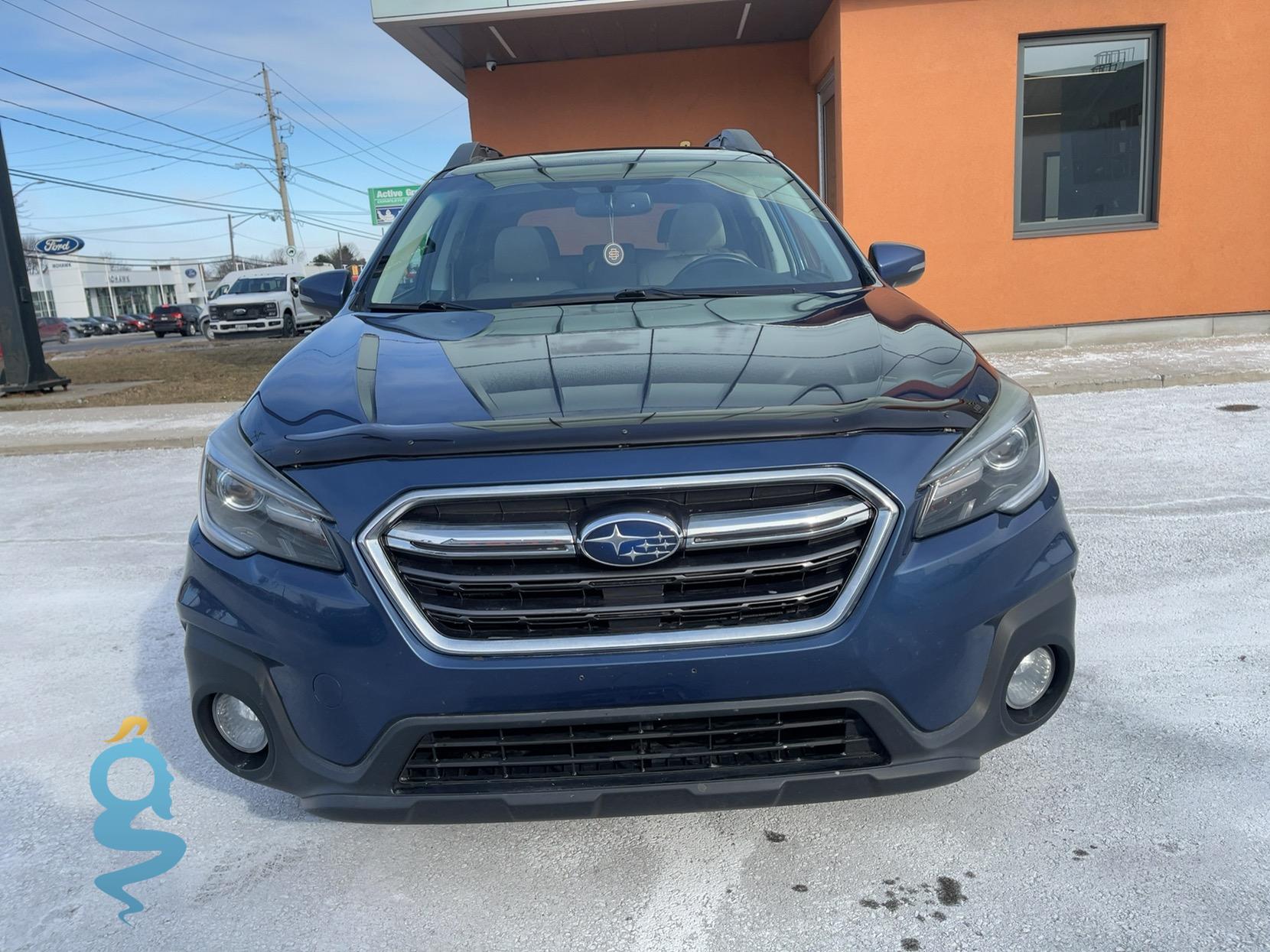 Subaru Outback 3.6 Outback V (facelift 2018)