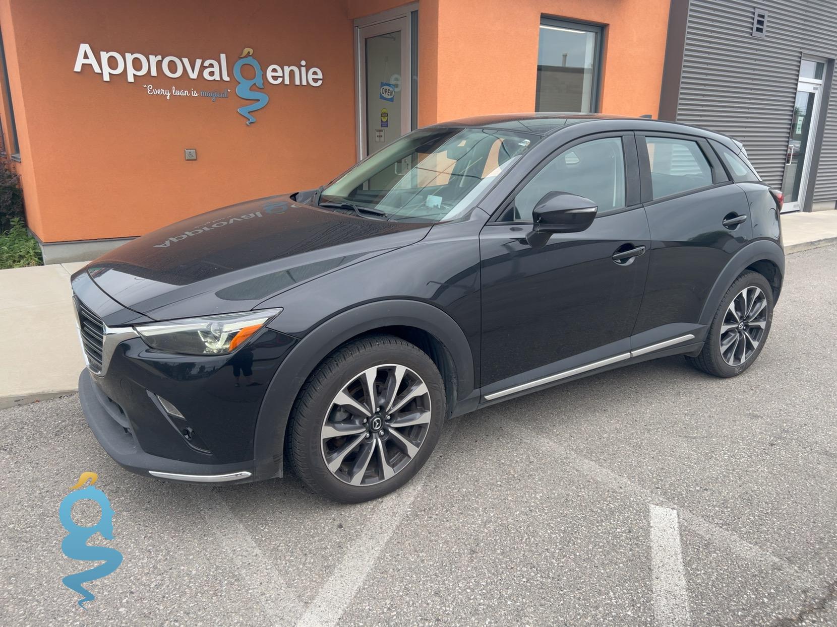 Mazda CX-3 2.0 Grand Touring CX-3 (facelift 2018)