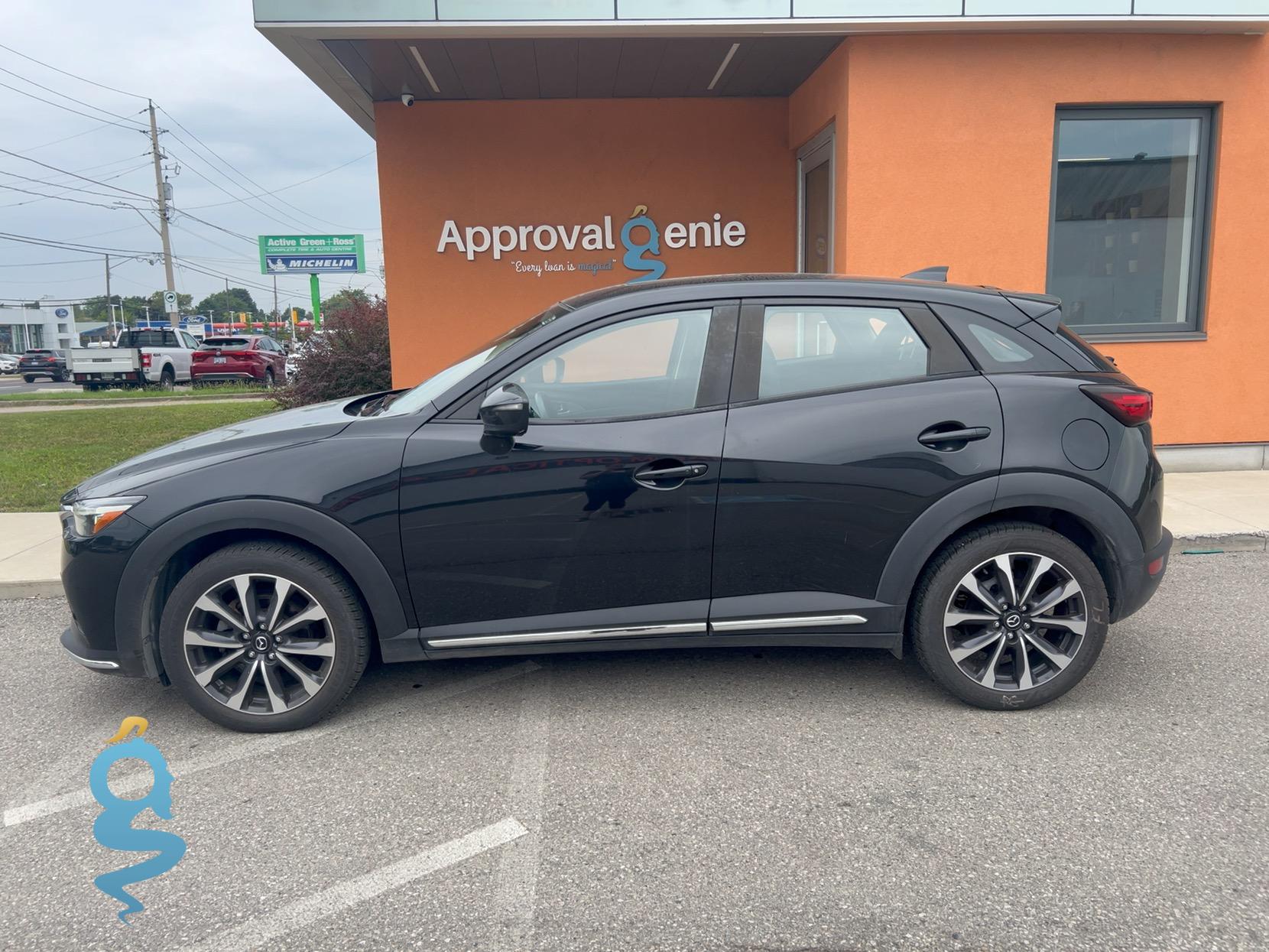 Mazda CX-3 2.0 Grand Touring CX-3 (facelift 2018)