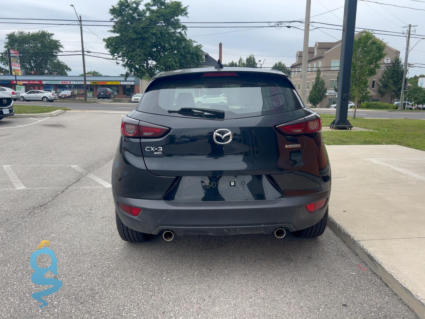 Mazda CX-3 2.0 Grand Touring CX-3 (facelift 2018)