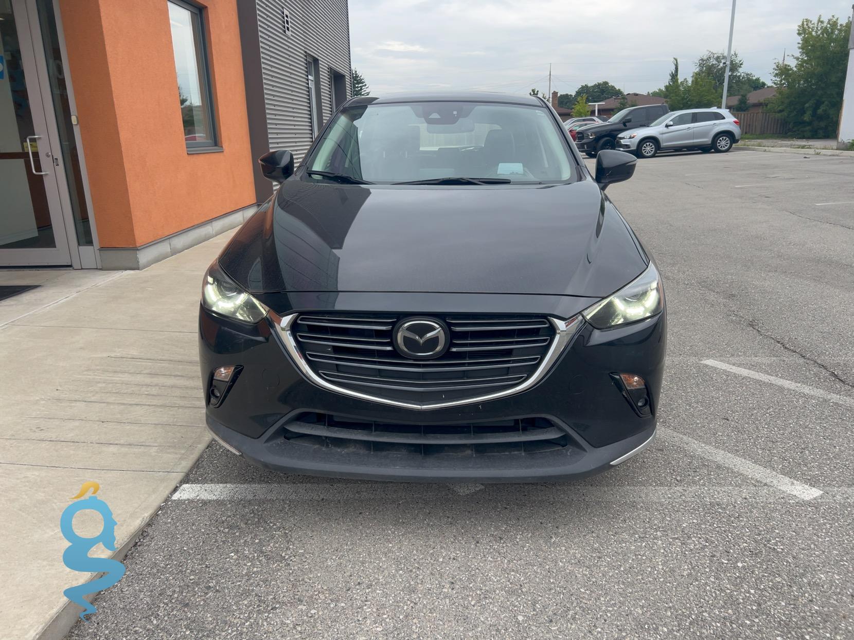 Mazda CX-3 2.0 Grand Touring CX-3 (facelift 2018)