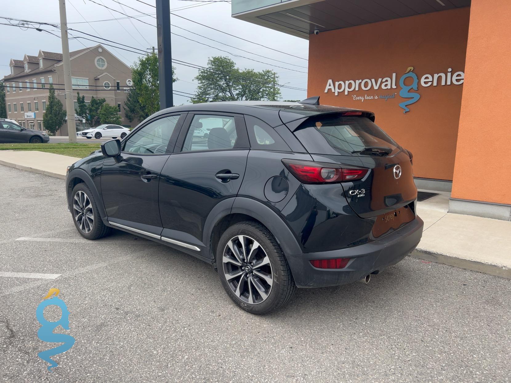 Mazda CX-3 2.0 Grand Touring CX-3 (facelift 2018)