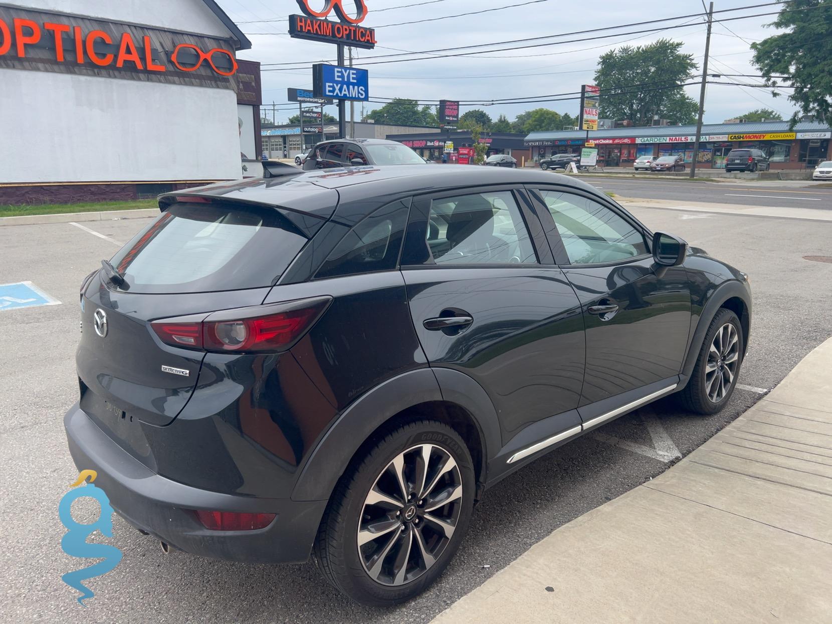 Mazda CX-3 2.0 Grand Touring CX-3 (facelift 2018)