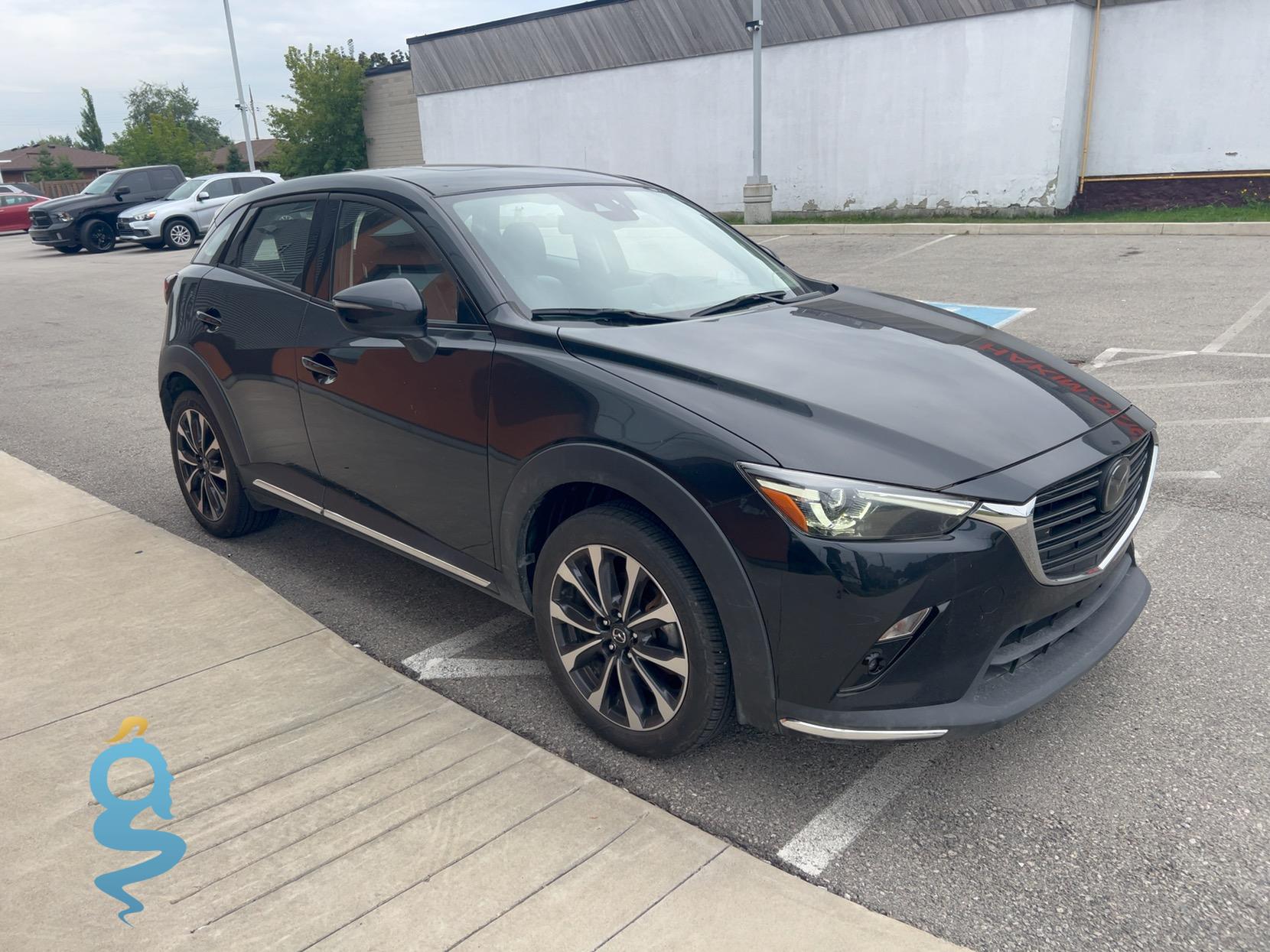 Mazda CX-3 2.0 Grand Touring CX-3 (facelift 2018)