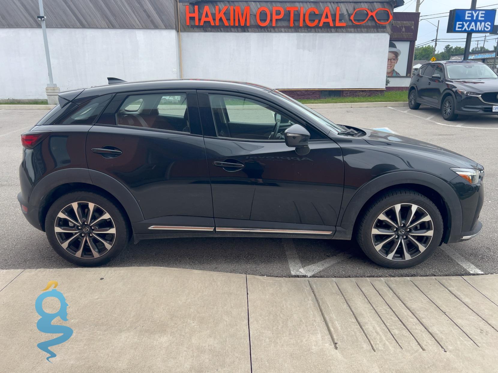 Mazda CX-3 2.0 Grand Touring CX-3 (facelift 2018)