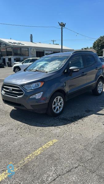 Ford EcoSport 2.0 SE 4WD / 5 DR HATCH