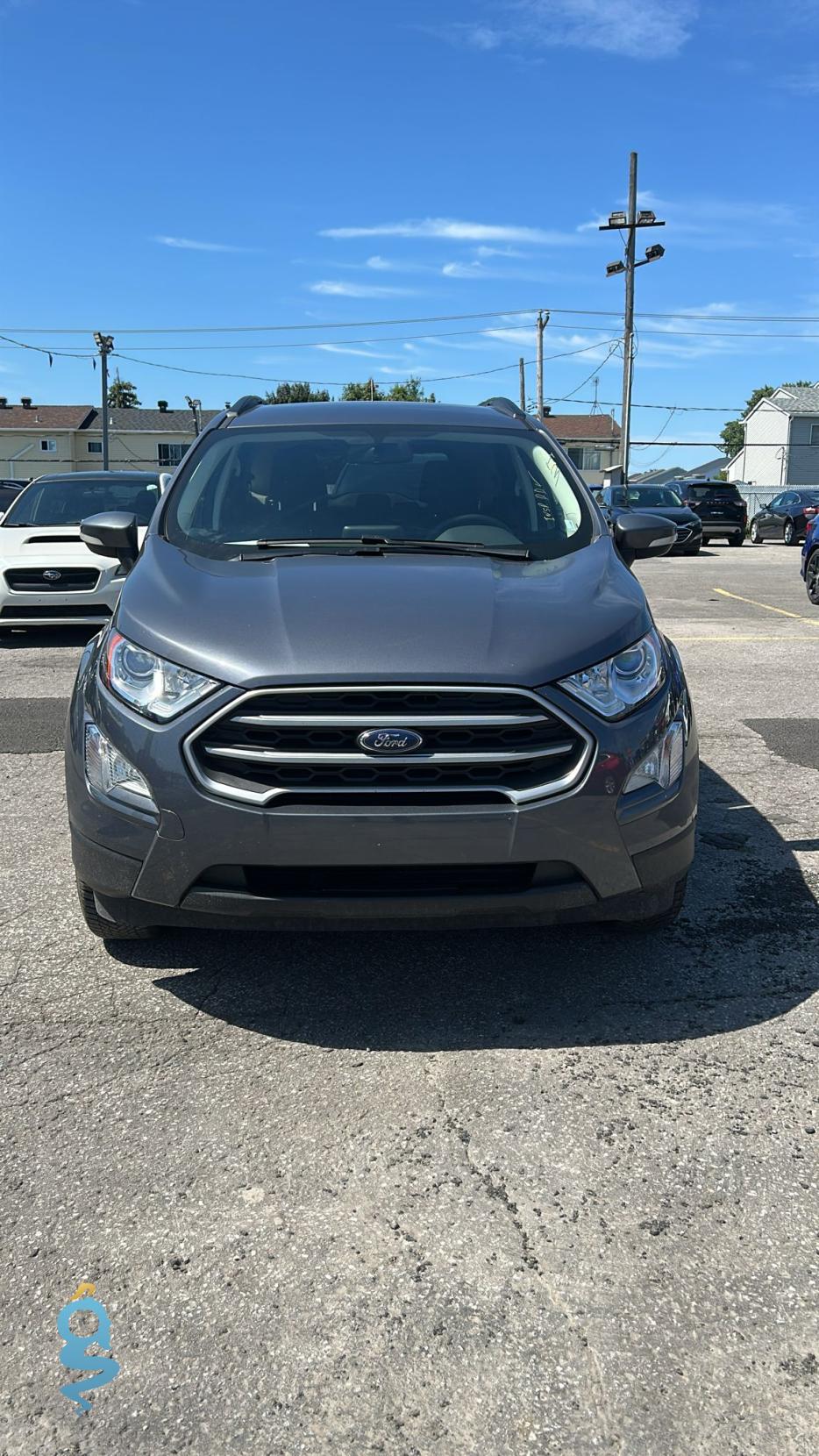 Ford EcoSport 2.0 SE 4WD / 5 DR HATCH