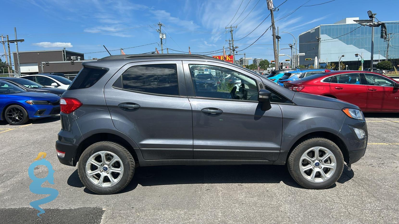 Ford EcoSport 2.0 SE 4WD / 5 DR HATCH