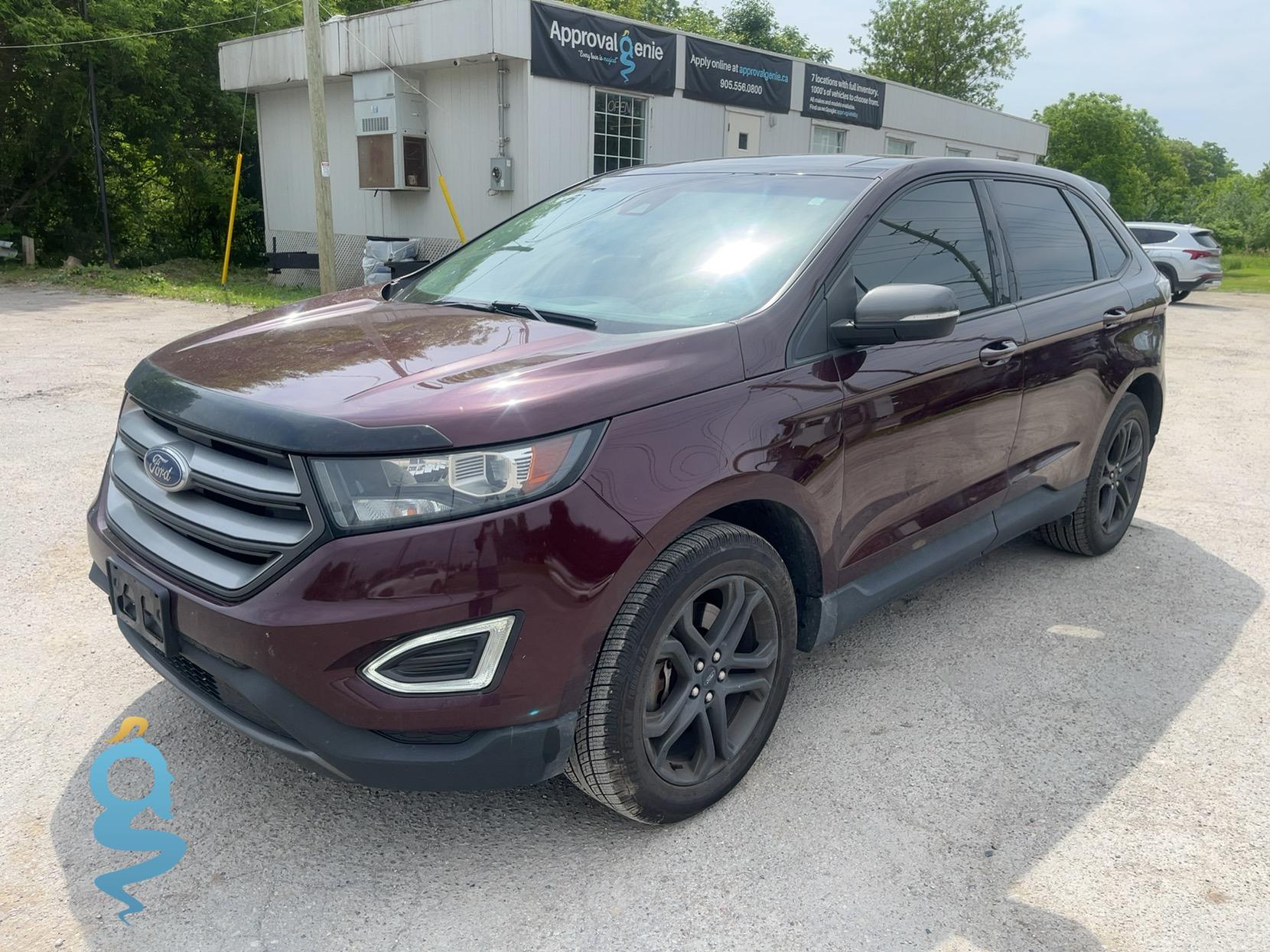 Ford Edge 2.0 SEL SEL