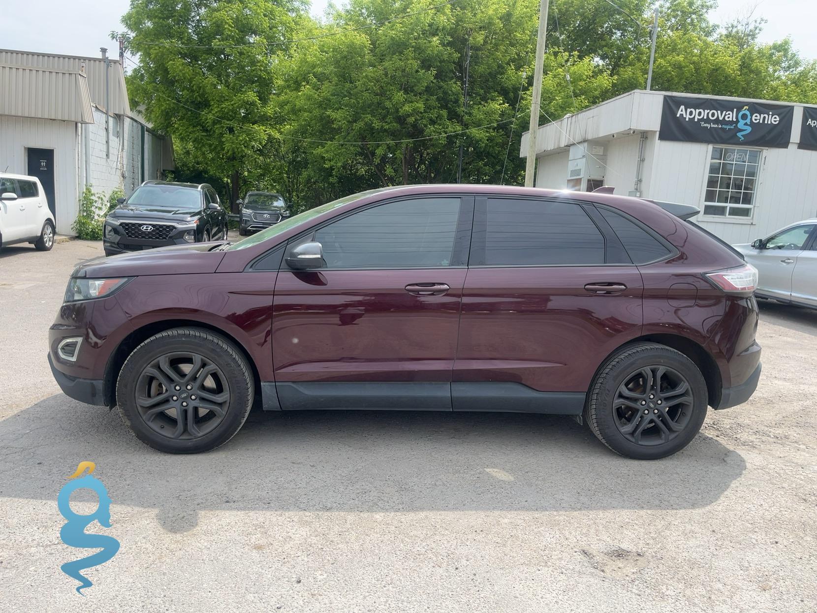 Ford Edge 2.0 SEL SEL