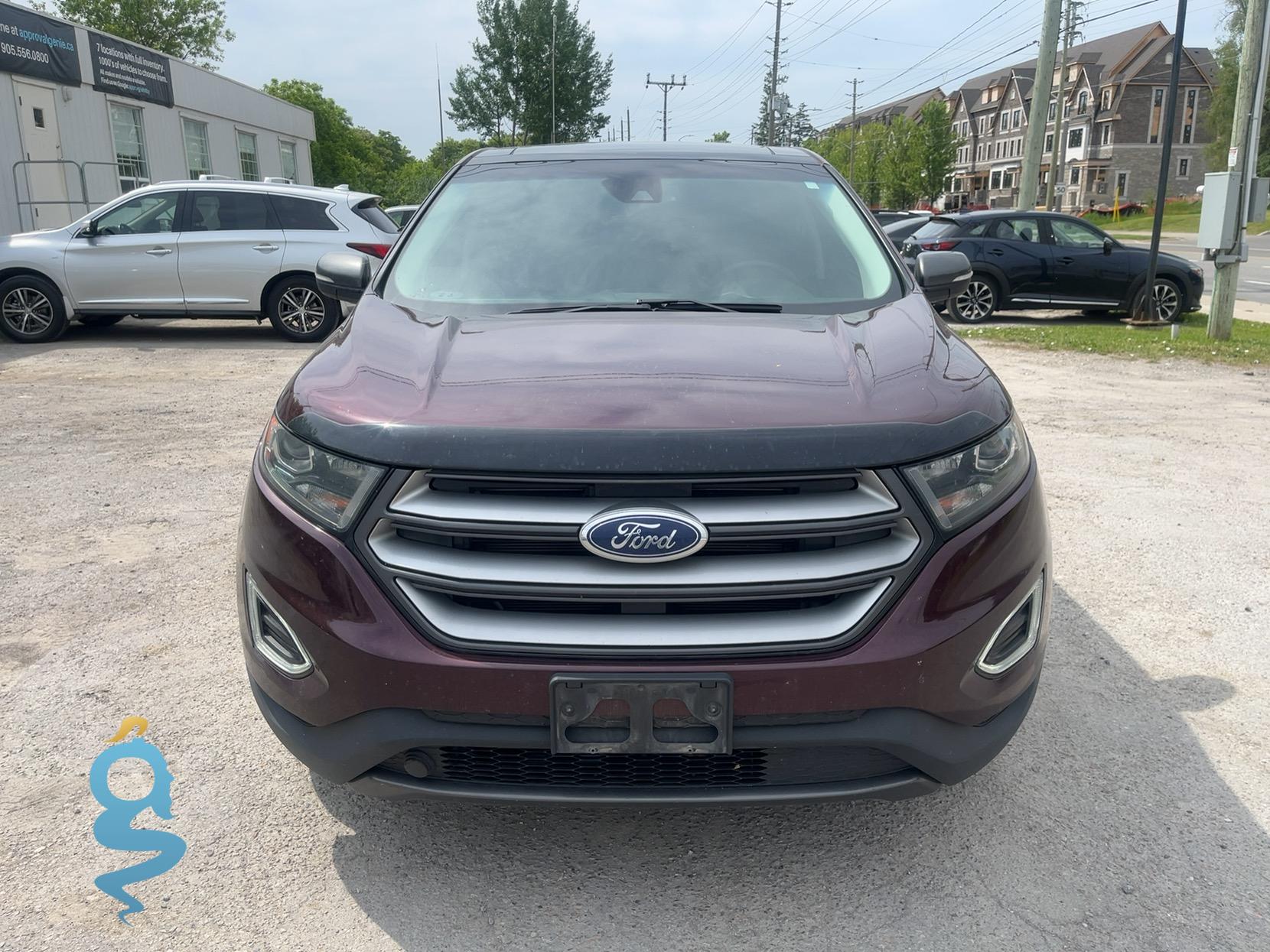 Ford Edge 2.0 SEL SEL