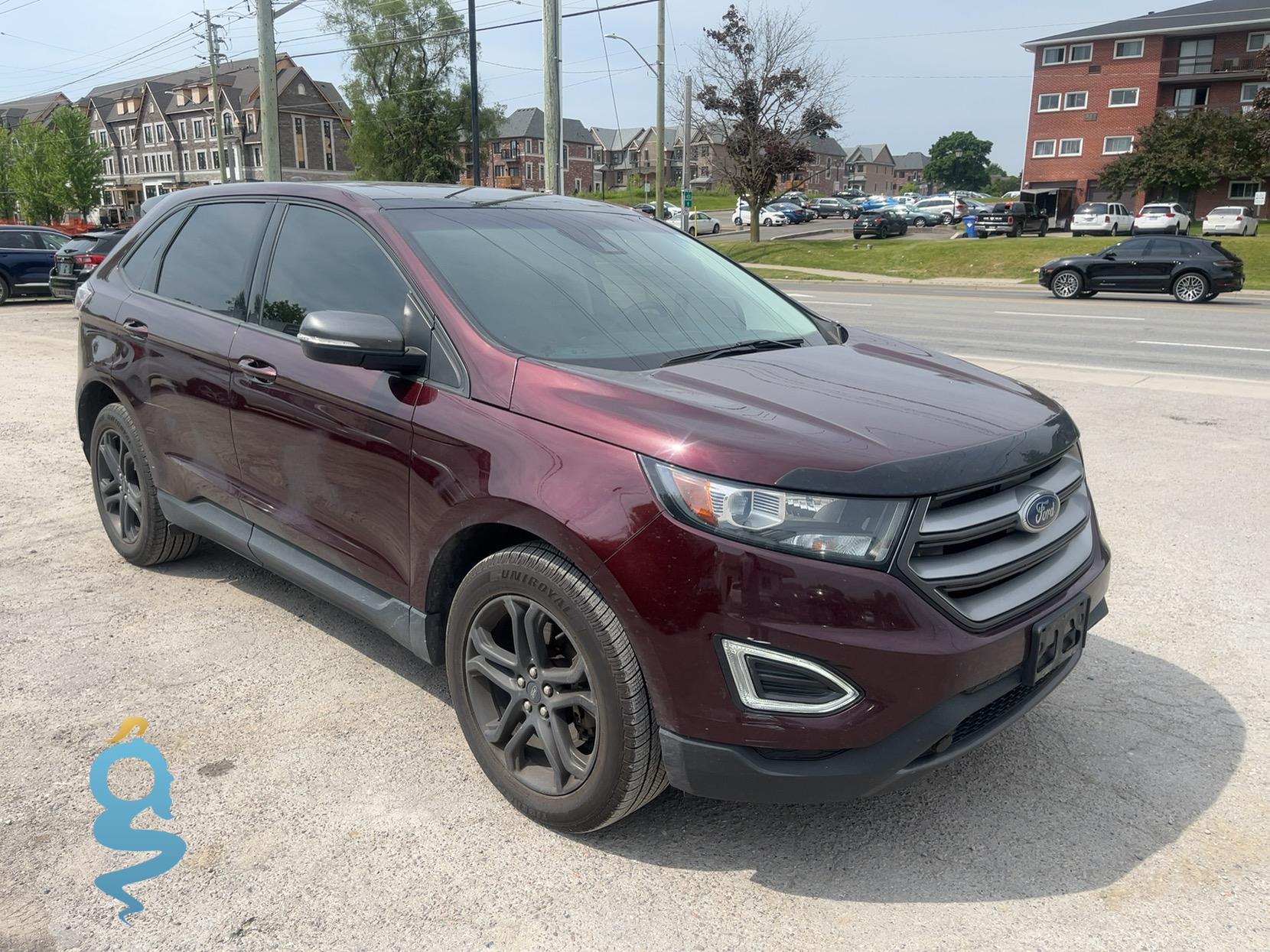 Ford Edge 2.0 SEL SEL