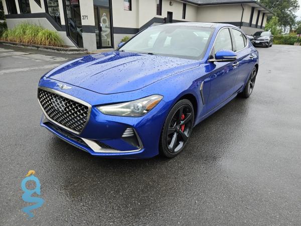 Genesis G70 3.3 3.3T Elite