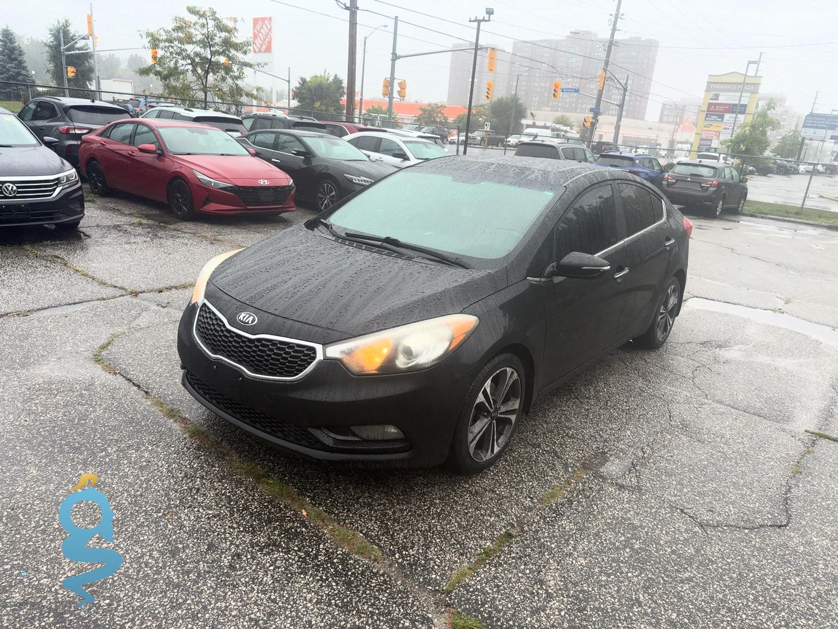 Kia Forte 2.0 GLS, JSL, TAX (Middle Grade)