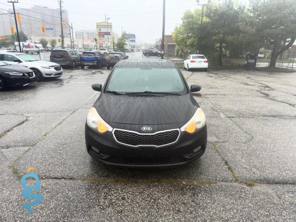 Kia Forte 2.0 GLS, JSL, TAX (Middle Grade)