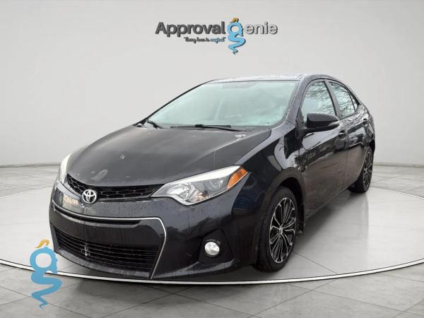 Toyota Corolla 1.8 L/LE/S S