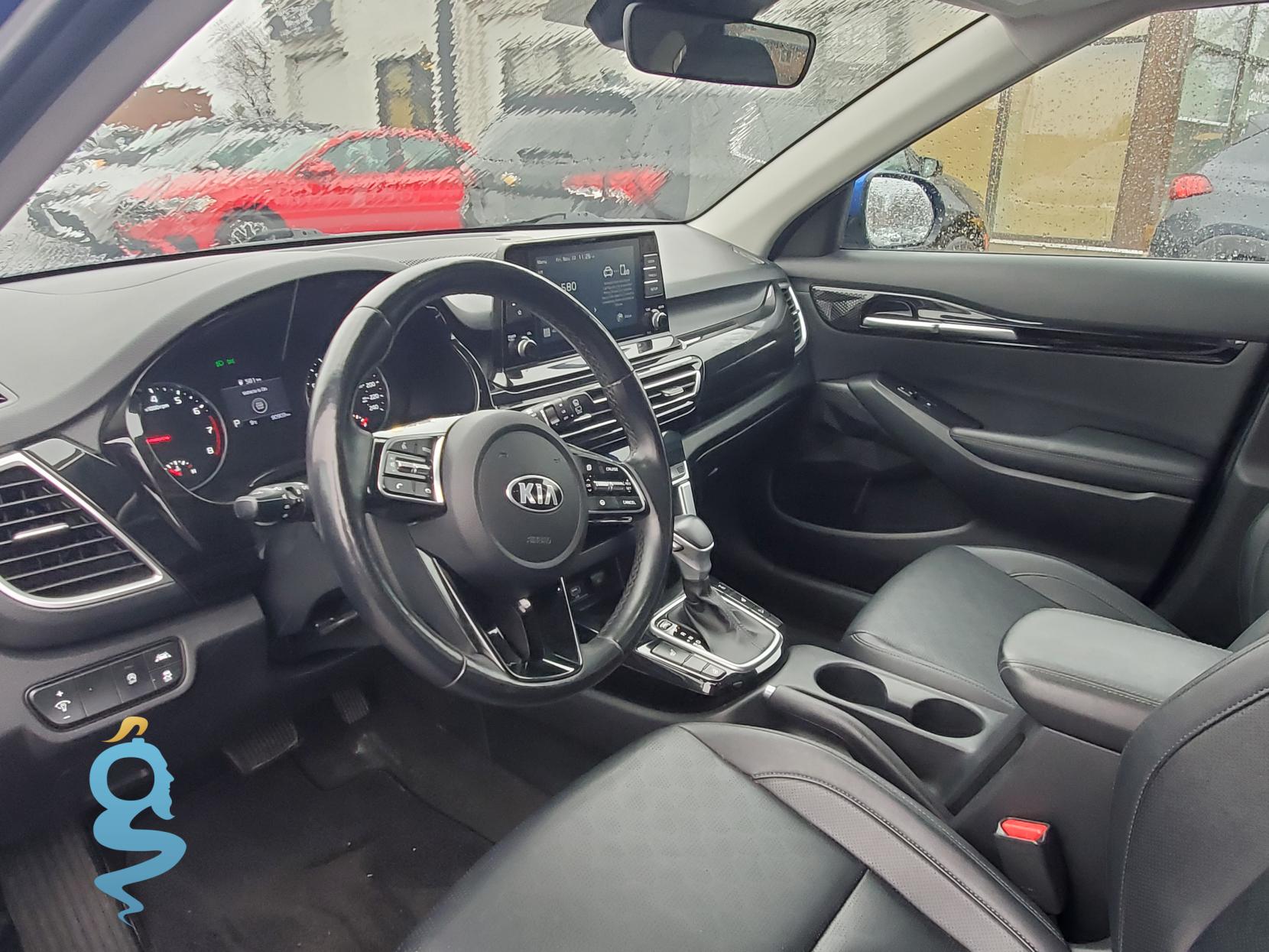 Kia Seltos 2.0 S