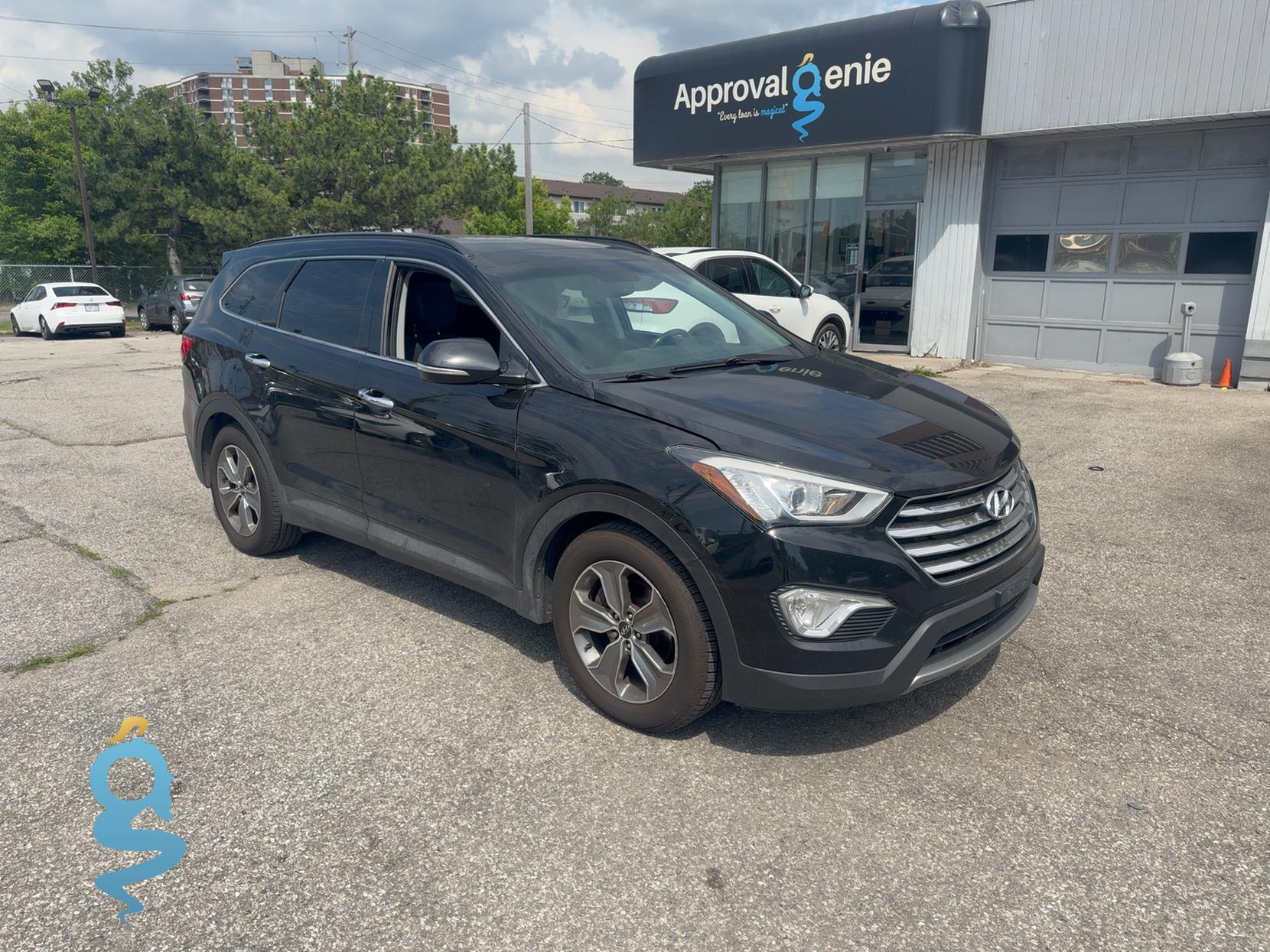 Hyundai Santa Fe 3.3 GLS