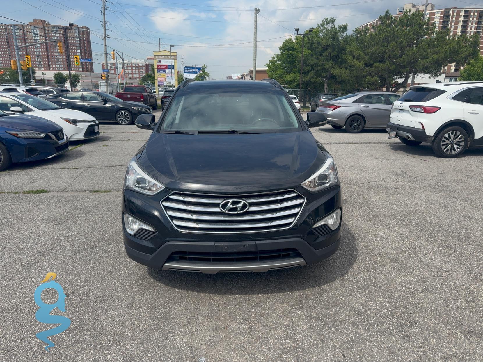 Hyundai Santa Fe 3.3 GLS