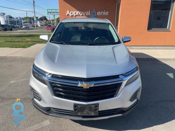 Chevrolet Equinox 1.5 LT (1LT) Equinox III (facelift 2021)