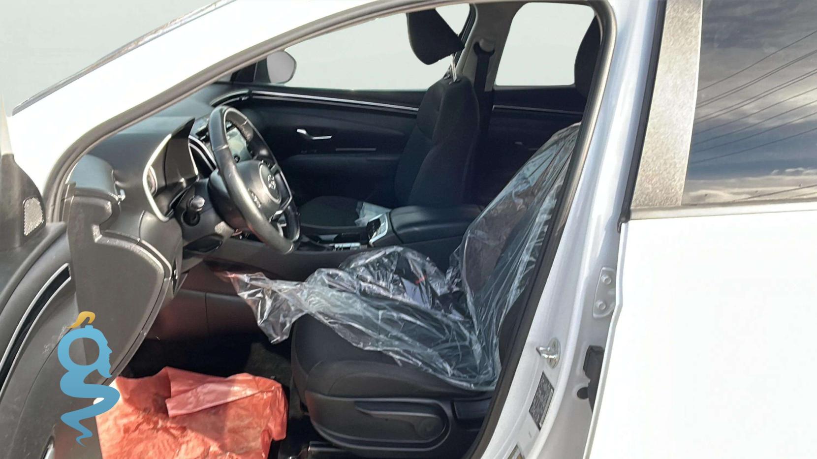 Hyundai Tucson 2.5 SEL PREFERRED