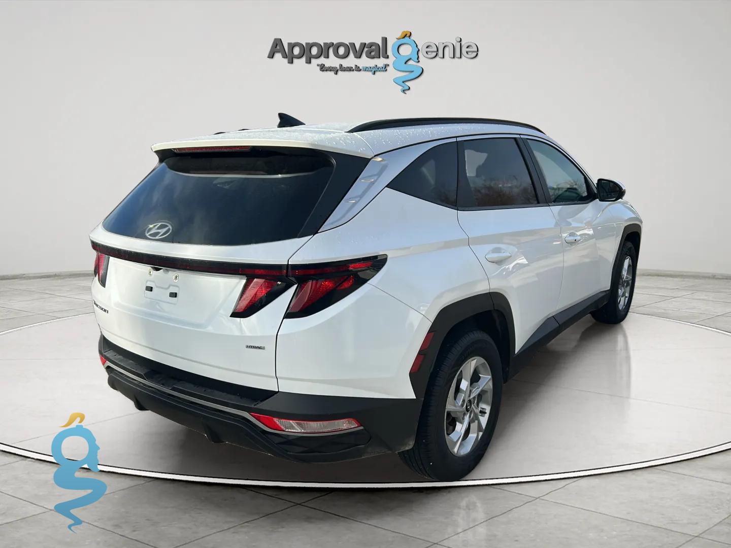 Hyundai Tucson 2.5 SEL PREFERRED