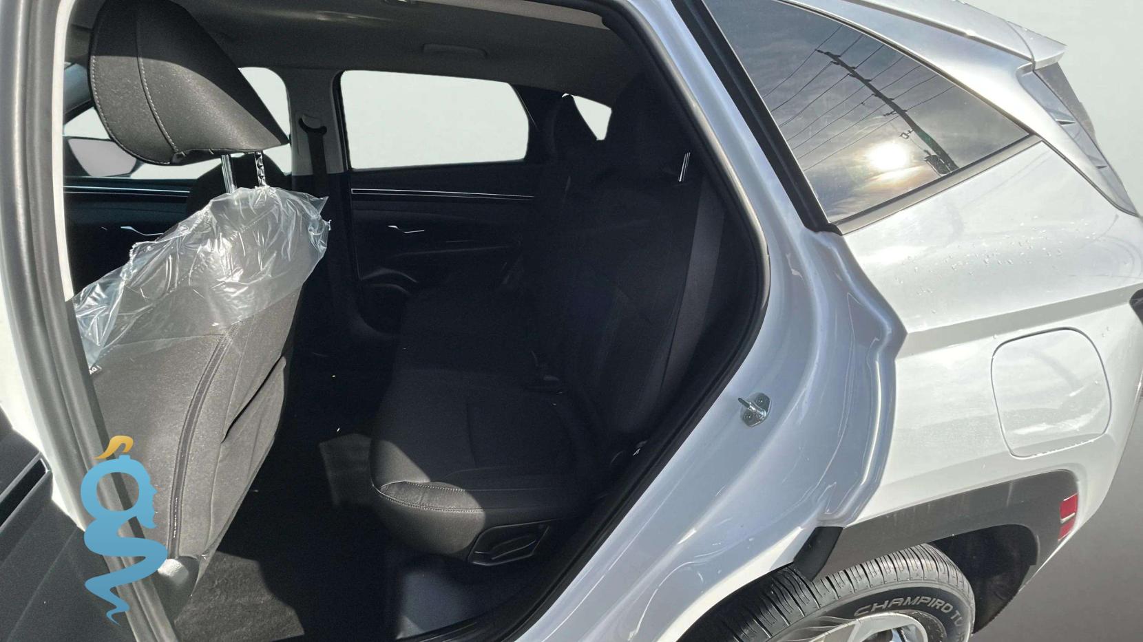 Hyundai Tucson 2.5 SEL PREFERRED