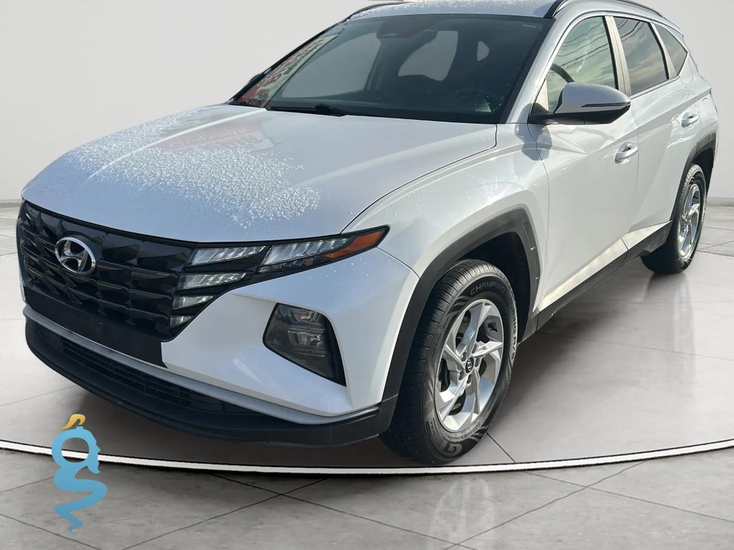 Hyundai Tucson 2.5 SEL PREFERRED