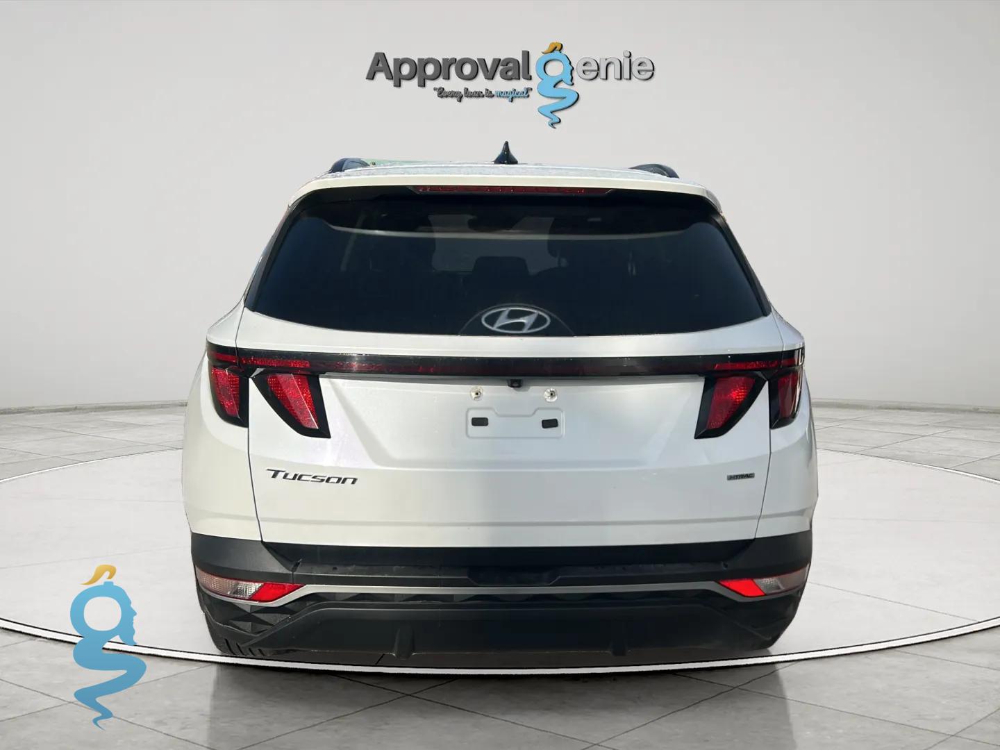 Hyundai Tucson 2.5 SEL PREFERRED