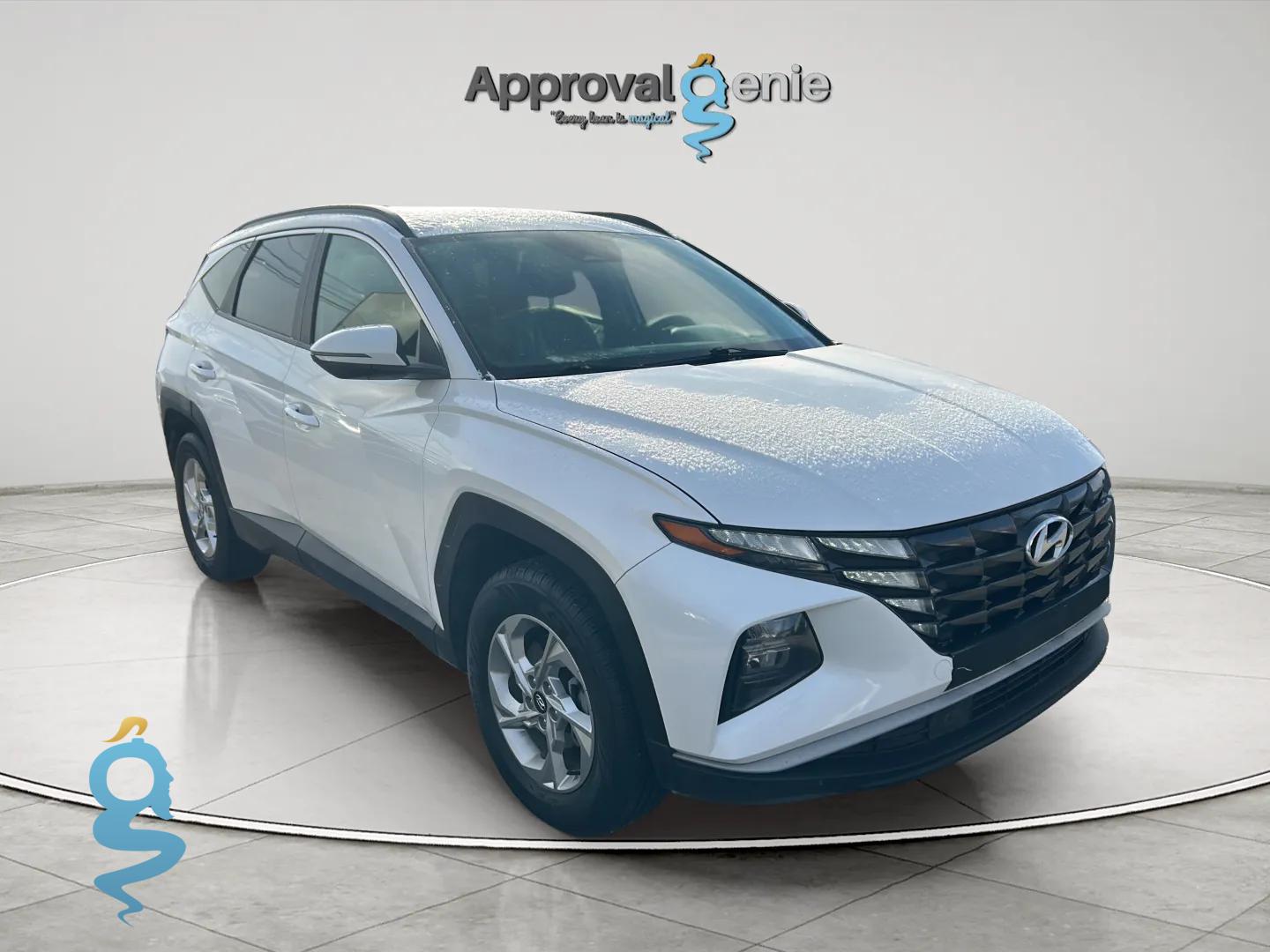 Hyundai Tucson 2.5 SEL PREFERRED