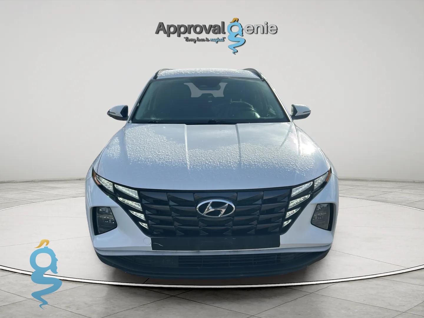 Hyundai Tucson 2.5 SEL PREFERRED