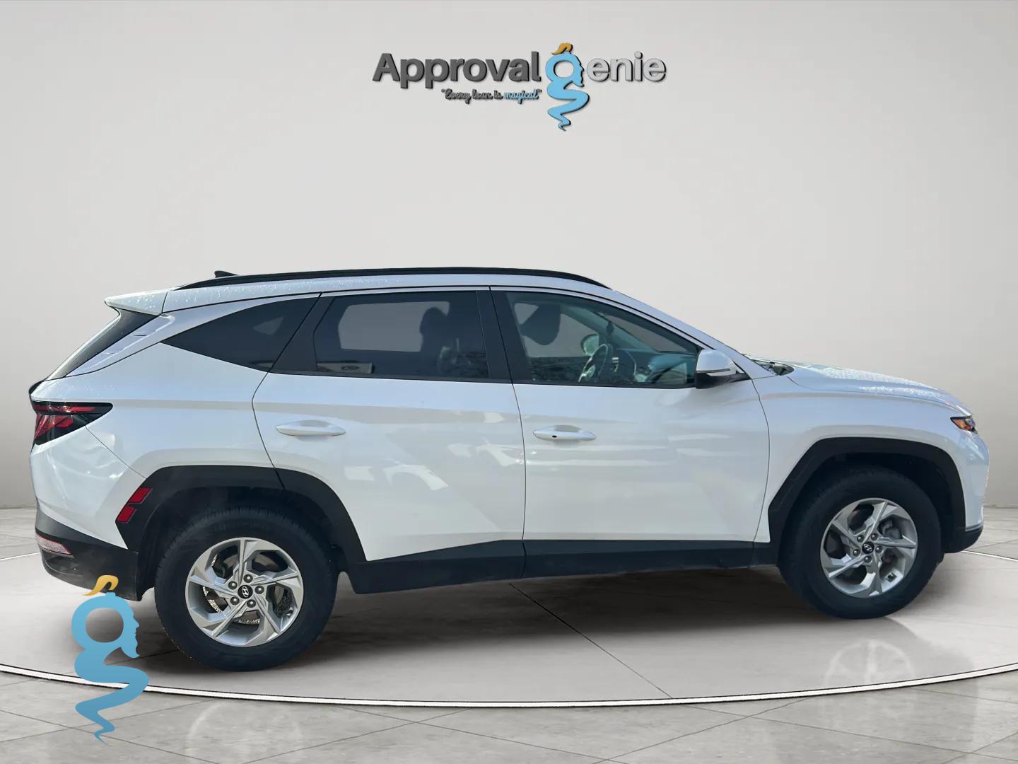 Hyundai Tucson 2.5 SEL PREFERRED