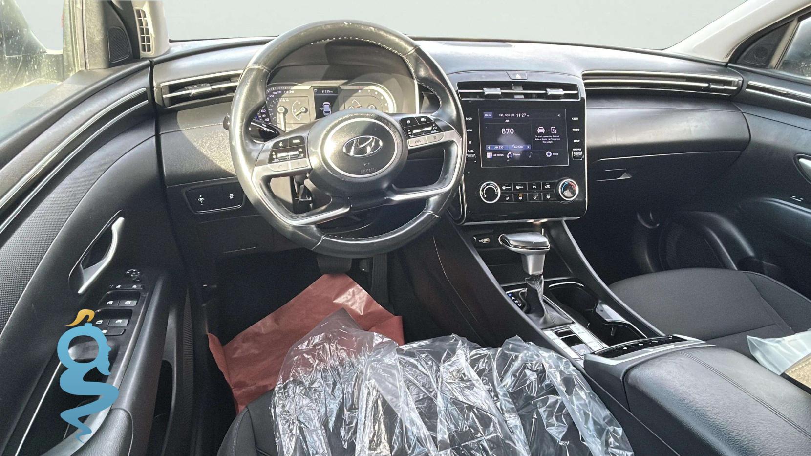 Hyundai Tucson 2.5 SEL PREFERRED