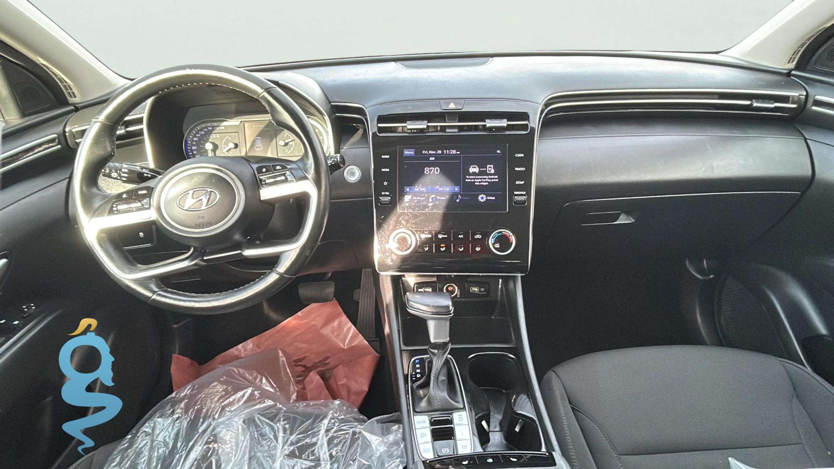 Hyundai Tucson 2.5 SEL PREFERRED