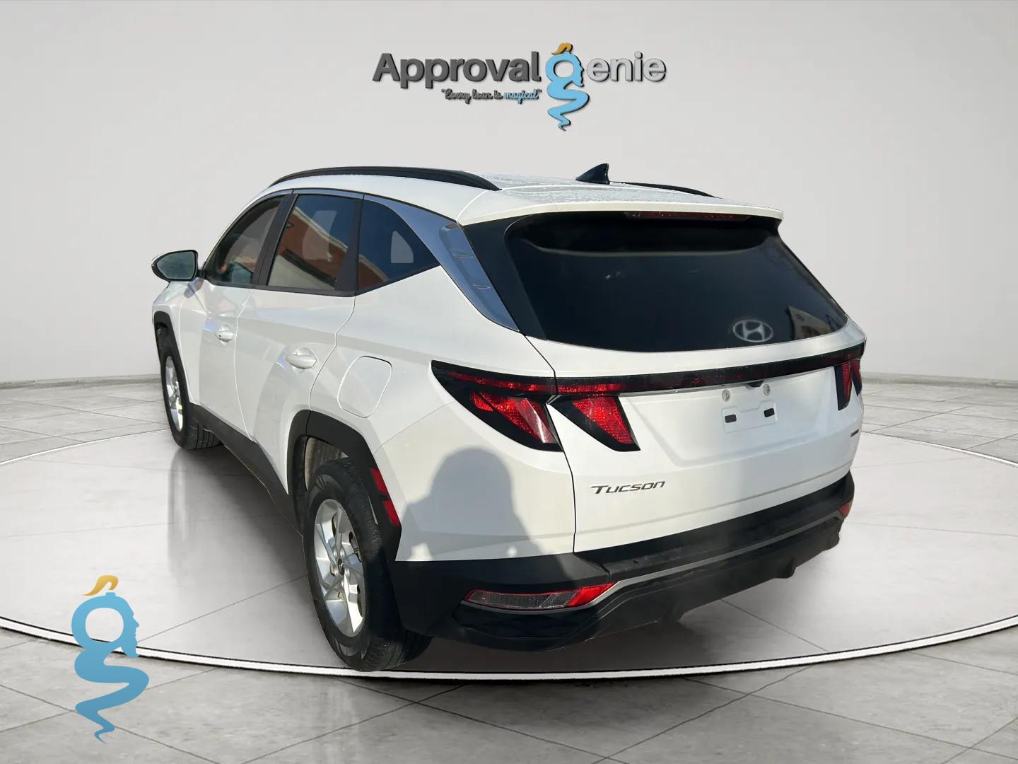 Hyundai Tucson 2.5 SEL PREFERRED