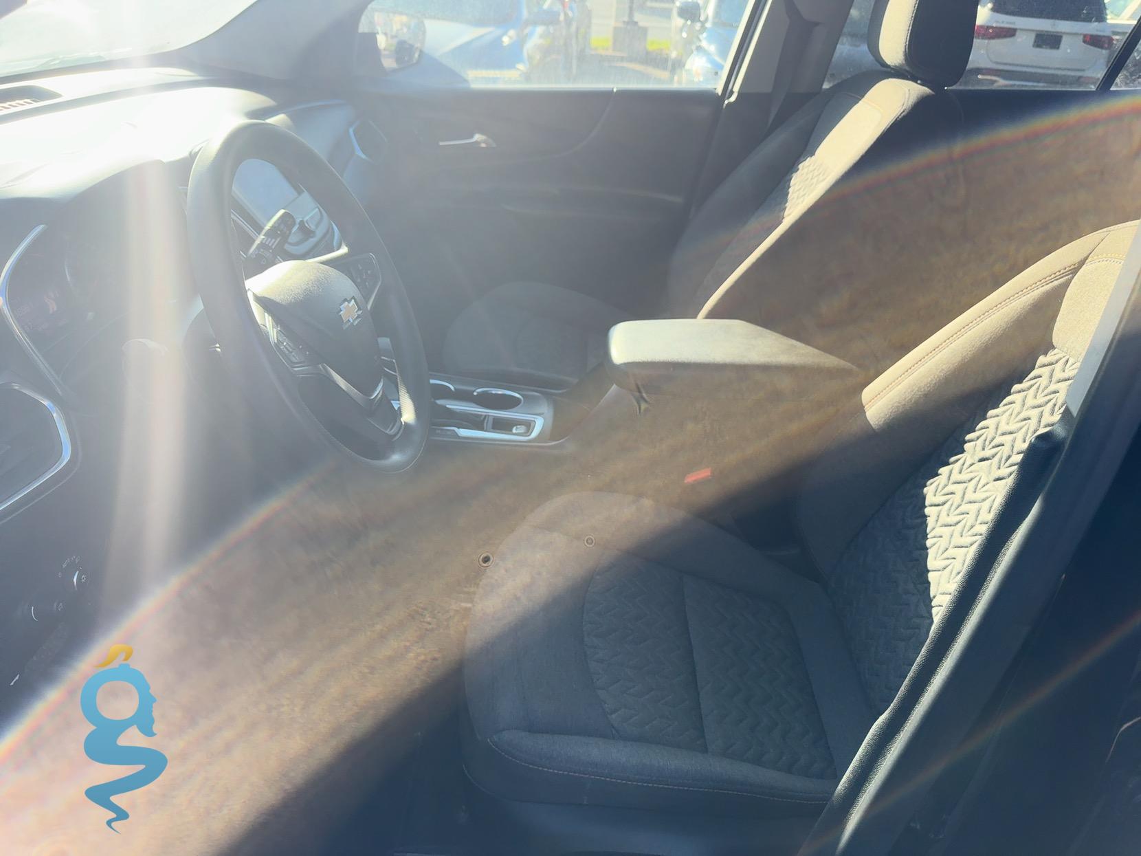 Chevrolet Equinox 1.5 LT (1LT) Equinox III (facelift 2021)