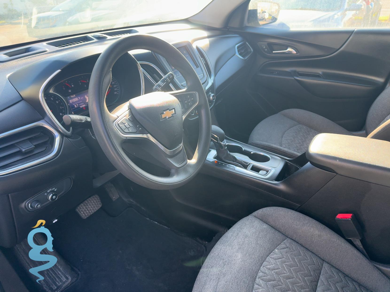 Chevrolet Equinox 1.5 LT (1LT) Equinox III (facelift 2021)