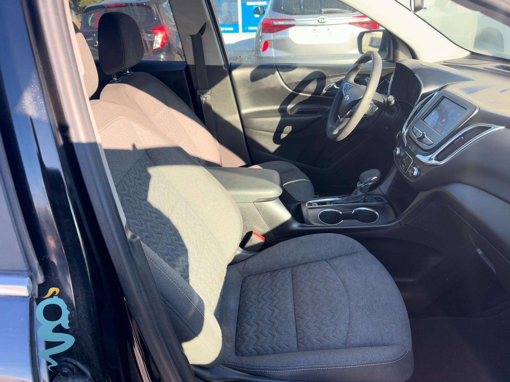 Chevrolet Equinox 1.5 LT (1LT) Equinox III (facelift 2021)