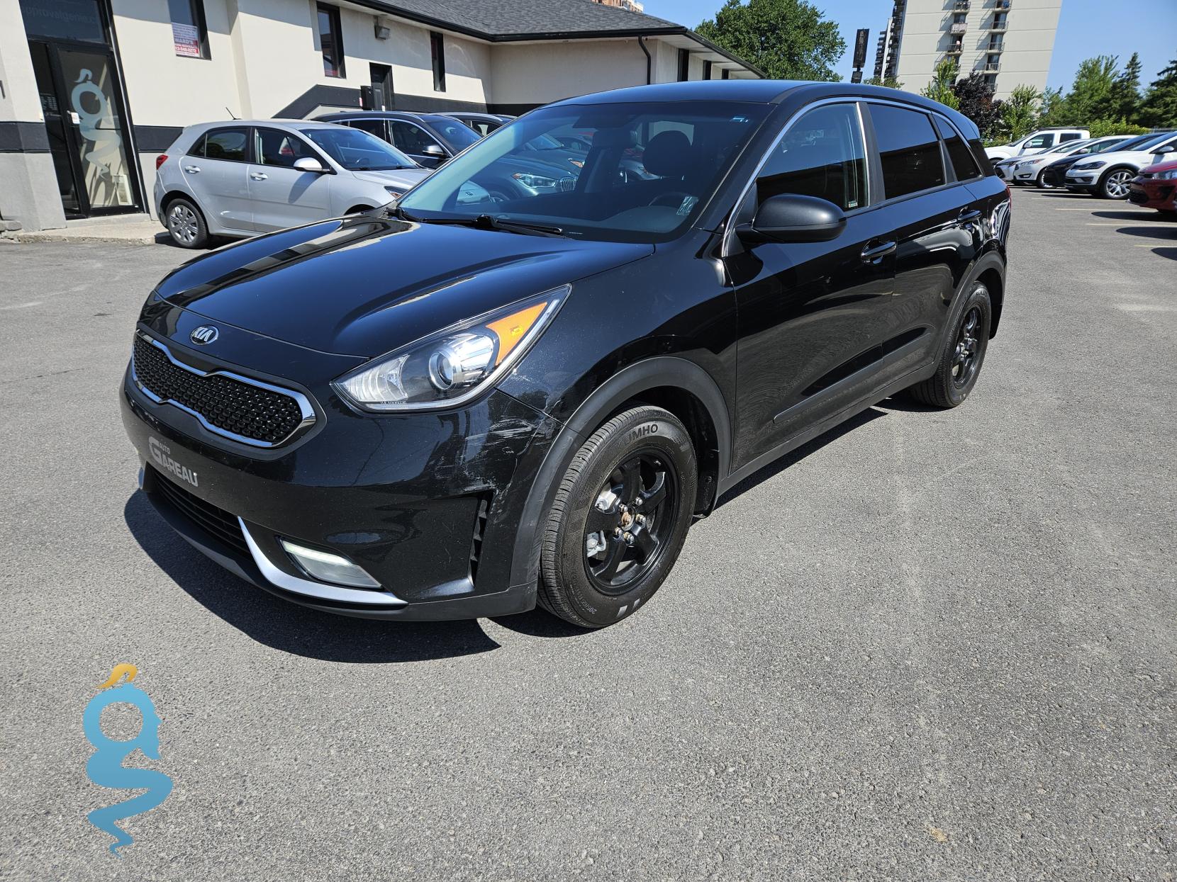 Kia Niro 1.6 FE (HEV), LX (HEV)