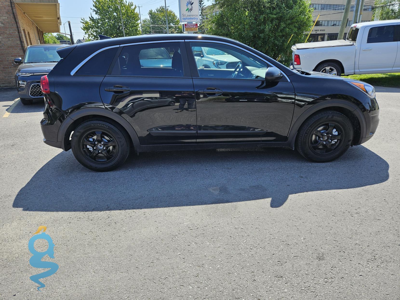 Kia Niro 1.6 FE (HEV), LX (HEV)