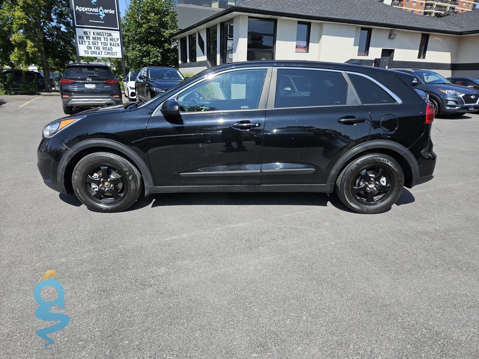 Kia Niro 1.6 FE (HEV), LX (HEV)