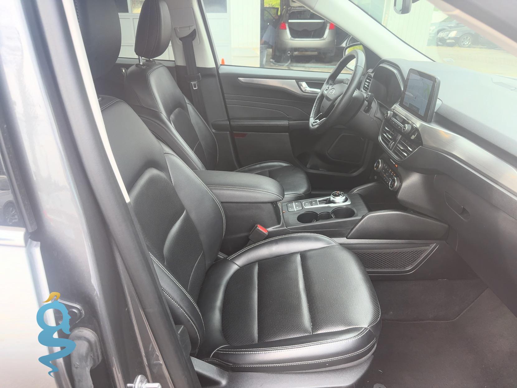 Ford Escape 2.0 Titanium