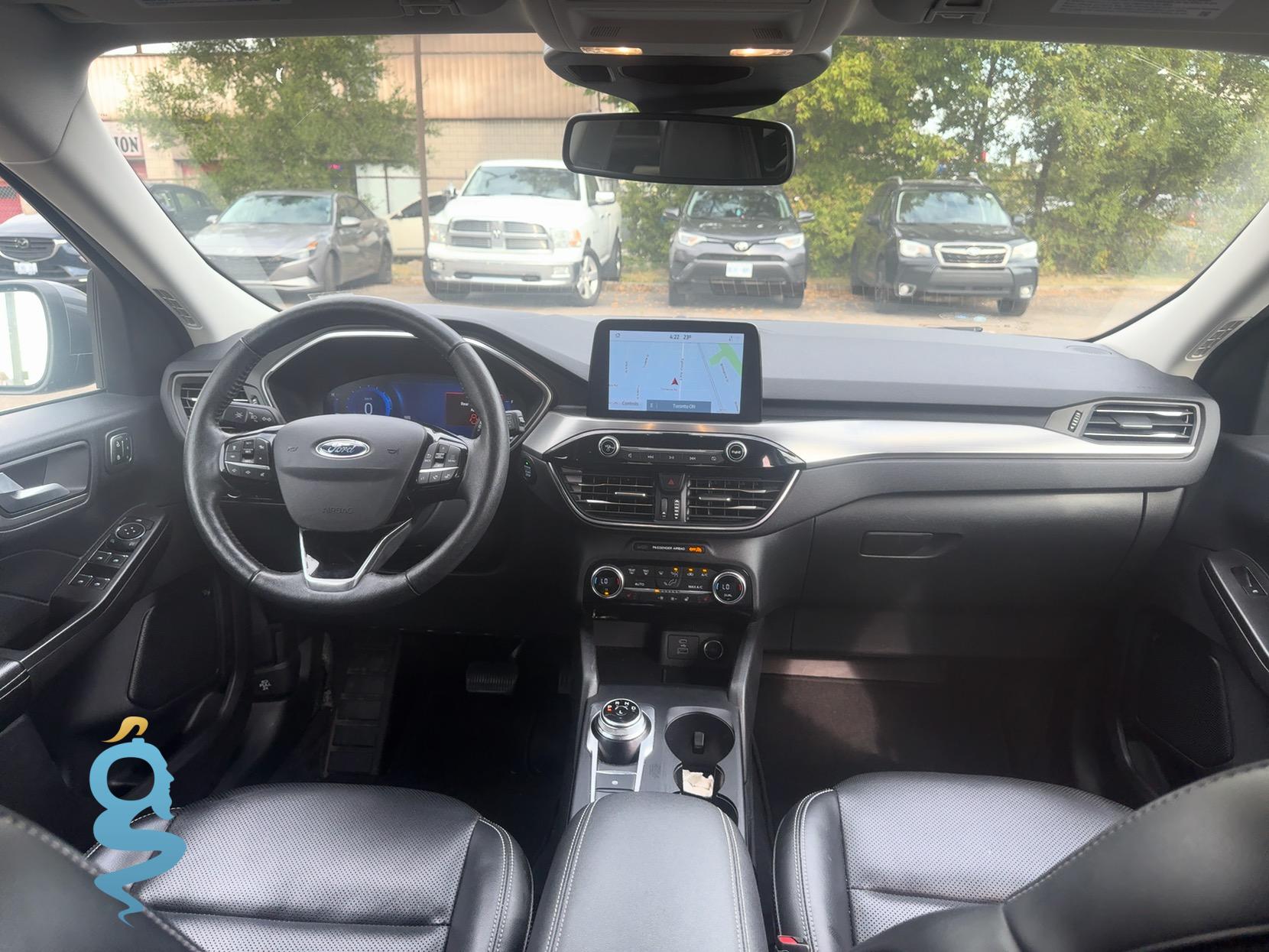 Ford Escape 2.0 Titanium