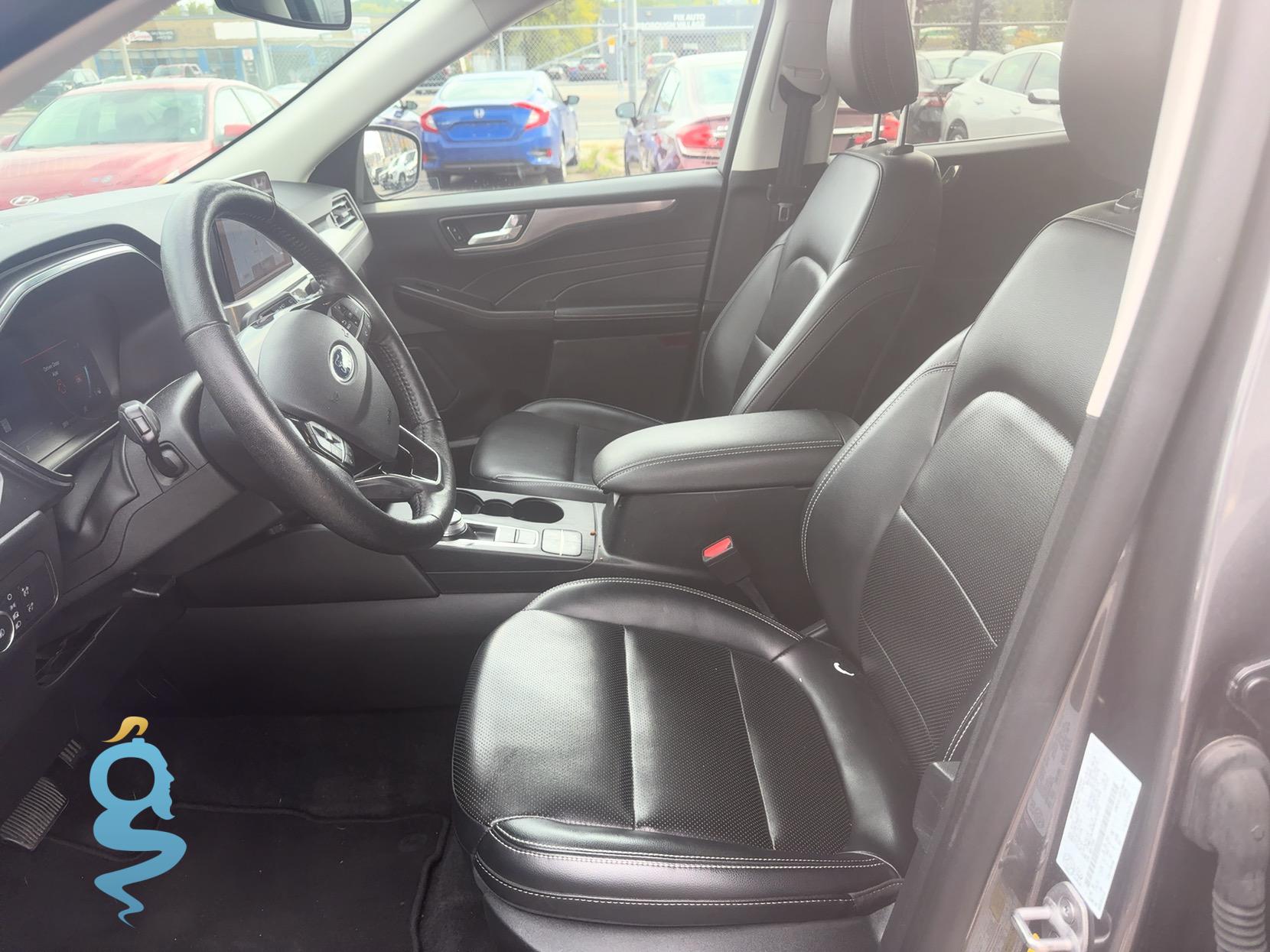 Ford Escape 2.0 Titanium