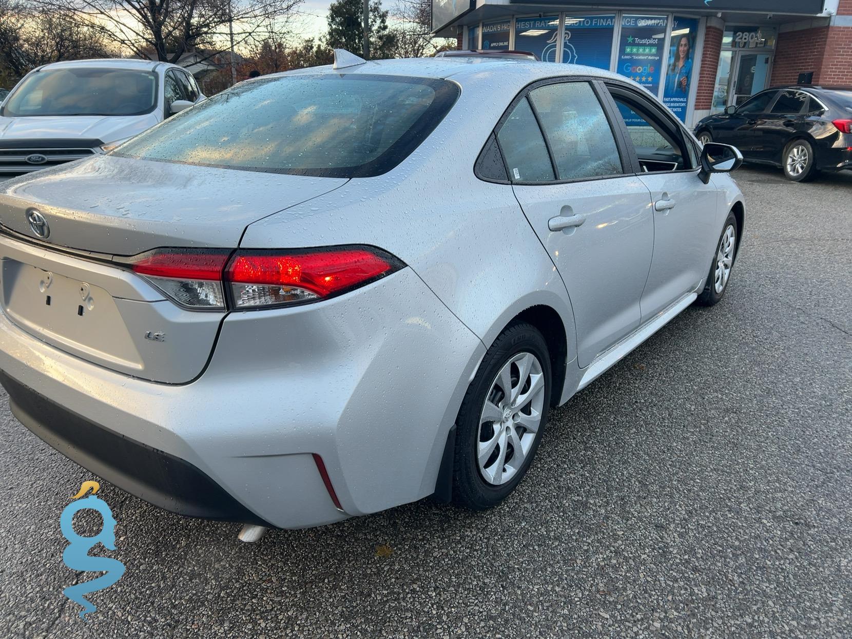 Toyota Corolla 2.0 18 Series