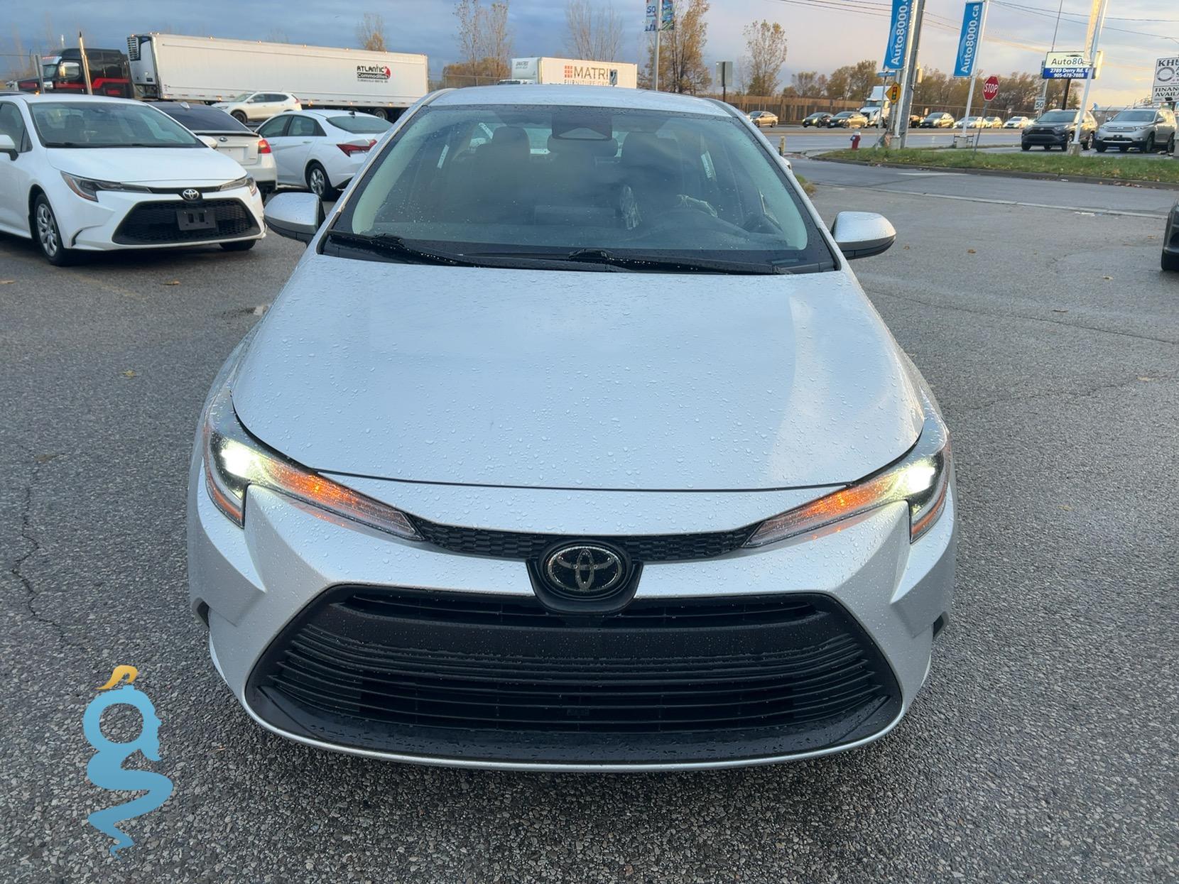 Toyota Corolla 2.0 18 Series