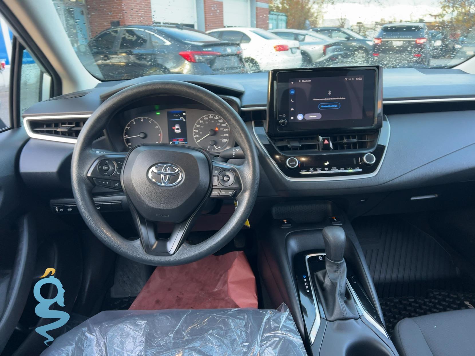 Toyota Corolla 2.0 18 Series